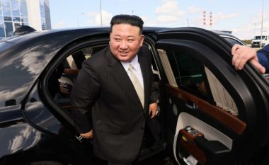 Në shenjë ‘marrëdhëniesh speciale’, Putin i dhuron një makinë luksoze Kim-it të Koresë së Veriut