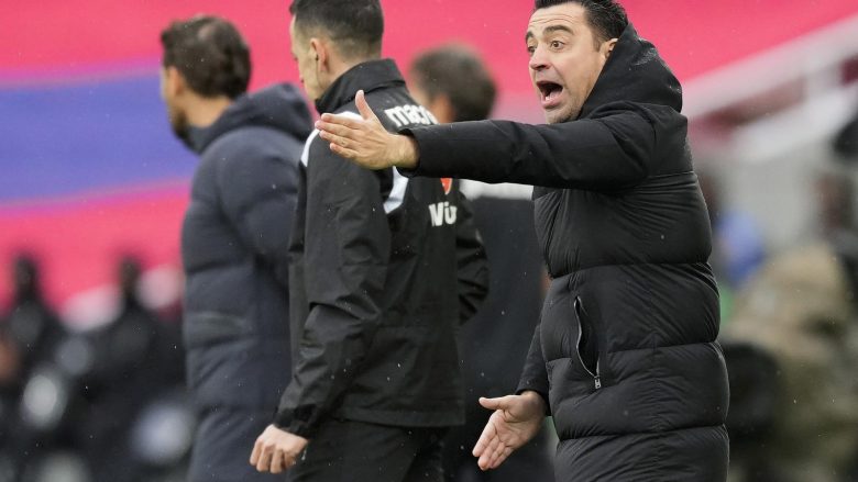 Xavi pretendon se Barcelona është ende në garë për titull pas fitores ndaj Getafes