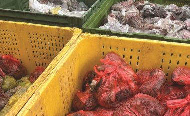 Parandalohet kontrabanda e 4.4 tonëve mish, i rrezikshëm për jetën e qytetarëve