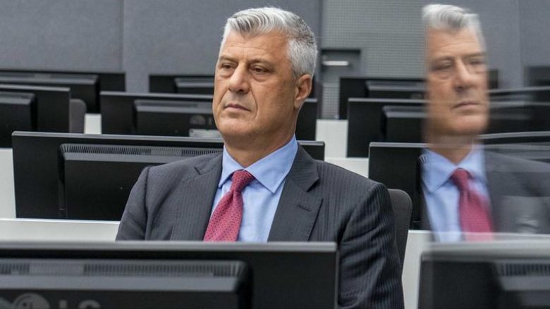 Kryetari i trupit gjykues i hedh fajin Zyrës së Prokurorit dhe ekipeve mbrojtëse për vonesat në procesin gjyqësor Thaçi dhe të tjerët