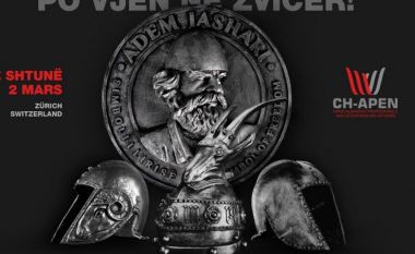 Me 2 mars, heronjtë Skënderbeu e Adem Jashari të gdhendur në skulptura do të promovohen në Zvicër