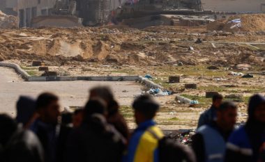 Hamasi vjen me një paralajmërim nëse Izraeli fillon ndonjë ofensivë tokësore në Rafah