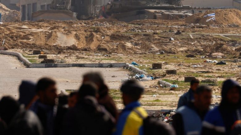 Hamasi vjen me një paralajmërim nëse Izraeli fillon ndonjë ofensivë tokësore në Rafah