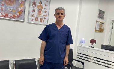 Vdes kirurgu i njohur i QKUK-së, Halil Tanaj – dyshohet se pati kontakt me rrymën