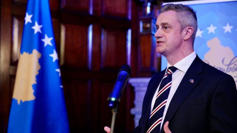 Festa e Pavarësisë së Kosovës në Londër, merr pjesë edhe ambasadori i ri britanik
