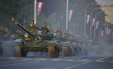 Kroacia fut shërbimin ushtarak, cilët janë tre skenarë të mundshëm të angazhimit