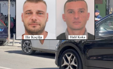 Dikur ishin shokë burgu, por e vrau për një vend parkimi - arrestohet autori në Durrës
