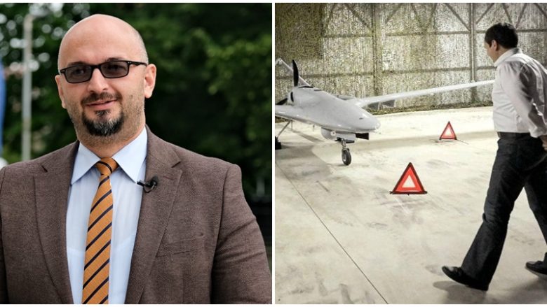 Eksperti i sigurisë, Shala: Kosova do prodhojë dronë dhe do të jetë lider në Ballkanin Perëndimor