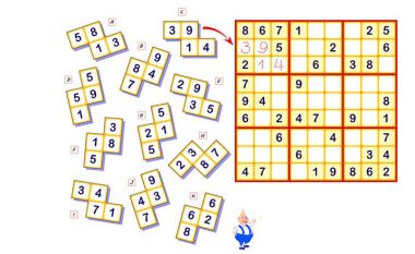 Enigma sudoku për më të zgjuarit: Gjeni kombinimin e saktë të numrave dhe zgjidhni problemin e matematikës