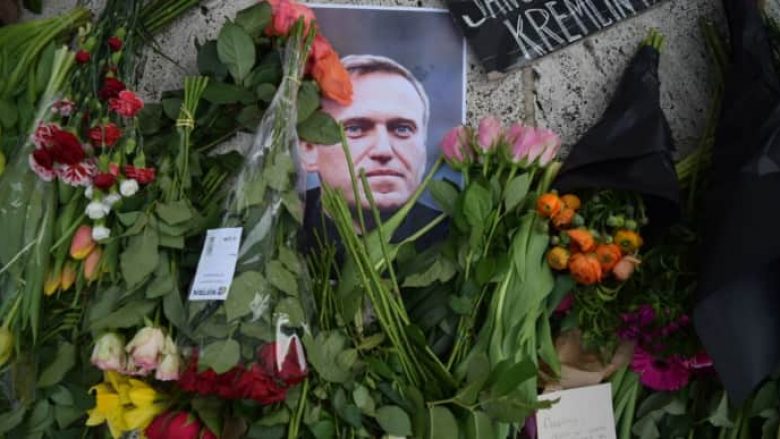Pas gjetjes së trupit të Alexei Navalny, flet zëdhënësja e tij
