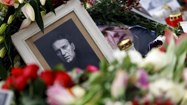“Askush nuk na jep hapësirë për ceremoninë e varrimit” – thotë ekipi i Alexei Navalny