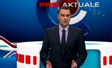 Benet Kaçi i rikthehet televizionit pas shumë viteve
