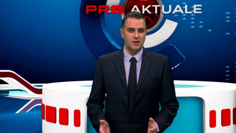 Benet Kaçi i rikthehet televizionit pas shumë viteve