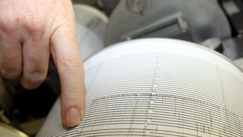 Lëkundje të lehta tërmeti në Shqipëri