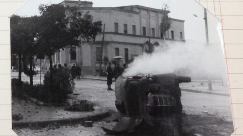 ​80 vjet nga masakra në Tiranë