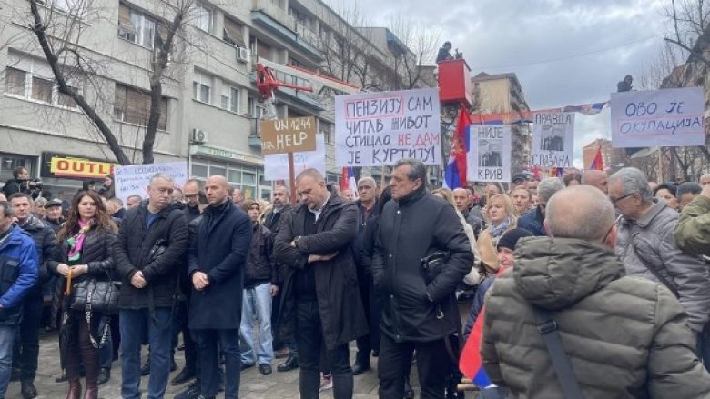 Protesta në veri, hulumtuesi në Institutin Octopus: Tentim i Listës Serbe për tensione