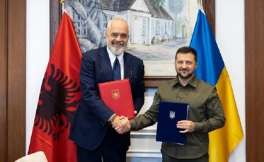 ​Samiti i Paqes në Tiranë më 28 shkurt, Zelensky do ta vizitiojë Shqipërinë për herë të parë