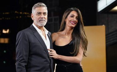 Amal dhe George Clooney kanë mënyrën më të çuditshme për të rritur fëmijët e tyre