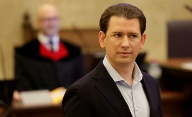 Gjykatësi shpall vendimin për ish-kancelarin austriak: “Sebastian Kurz është fajtor”
