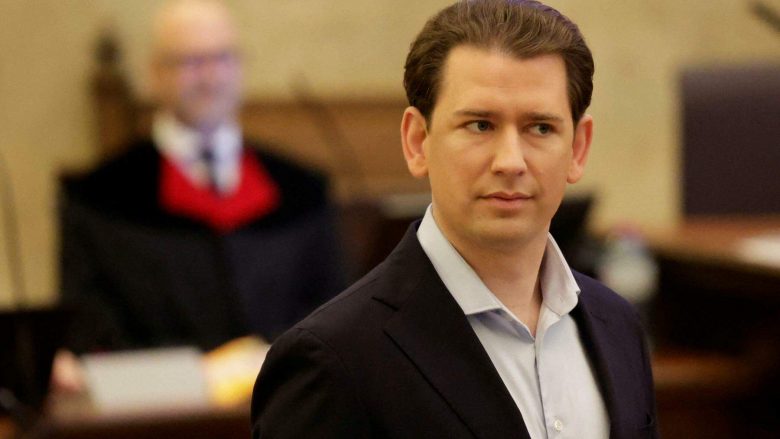 Gjykatësi shpall vendimin për ish-kancelarin austriak: “Sebastian Kurz është fajtor”
