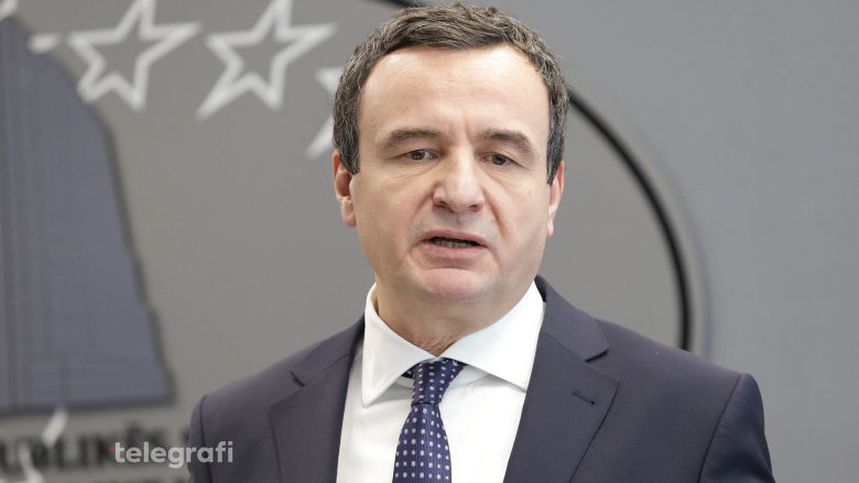 Kurti: Komiteti i Ministrave ta trajtojë aplikimin e Kosovës për anëtarësim në Këshill të Evropës