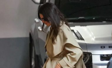 Kendall Jenner me pallton më të bukur për adhuruesit e stilit minimalist