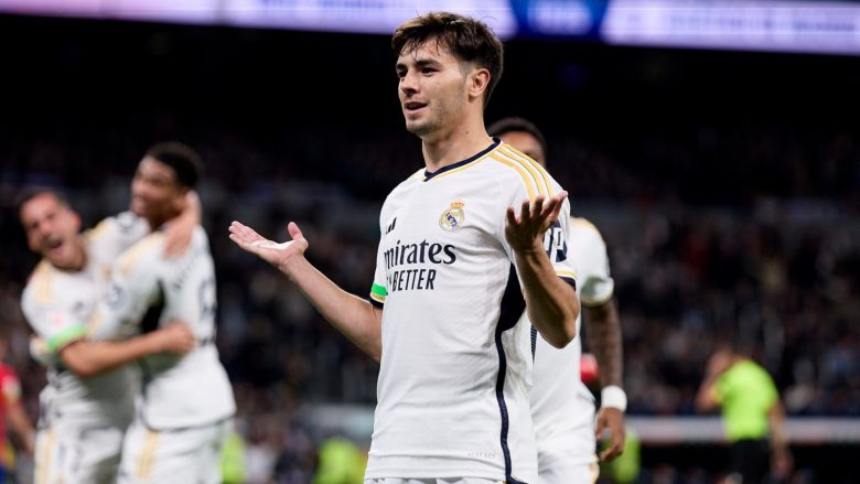 Real Madridi ka refuzuar një ofertë të rëndësishme në janar për Brahim Diaz