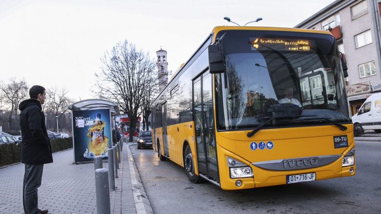 Autobusët e Trafikut Urban tashmë me Wi-Fi falas, Maraj: 30 autobusët e rinj presim të vijnë brenda këtij viti