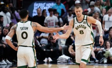 Celtics marrin fitore të madhe në udhëtim te Miami Heat