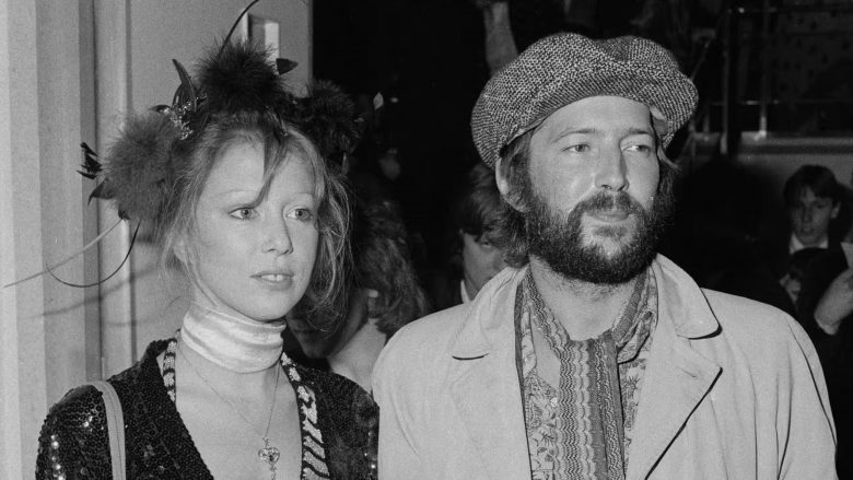 Eric Clapton dhe letrat e dashurisë