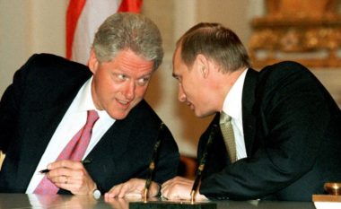 Si u përgënjeshtrua Putin për deklaratën e Klintonit lidhur me anëtarësimin e Rusisë në NATO