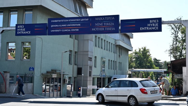 Klinika e fëmijëve në Shkup përballet me mungesë infermierësh