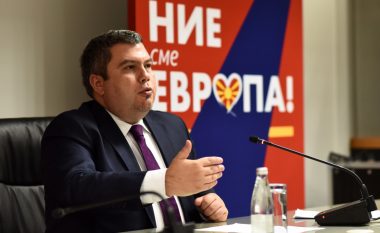 Mariçiq: Stevo Pendarovski është kandidati me shanset më të mira për të fituar dhe udhëhequr vendin në drejtim të integrimeve evropiane