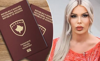 Edona James: Unë nuk e kam marrë pasaportën gjermane, se më është kërkuar ta lëshoj nënshtetsinë shqiptare