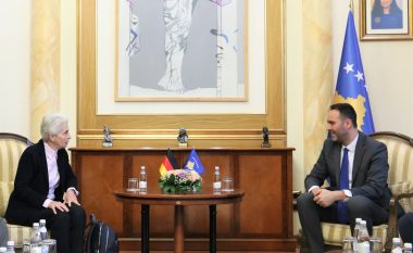 Gjermania e vlerëson rolin e KFOR-it dhe ndihmën për stabilitetin në Kosovë