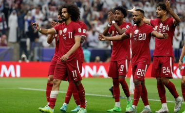 Katari me tre gola nga penalltitë shpallet kampion i Azisë për herë të dytë në histori