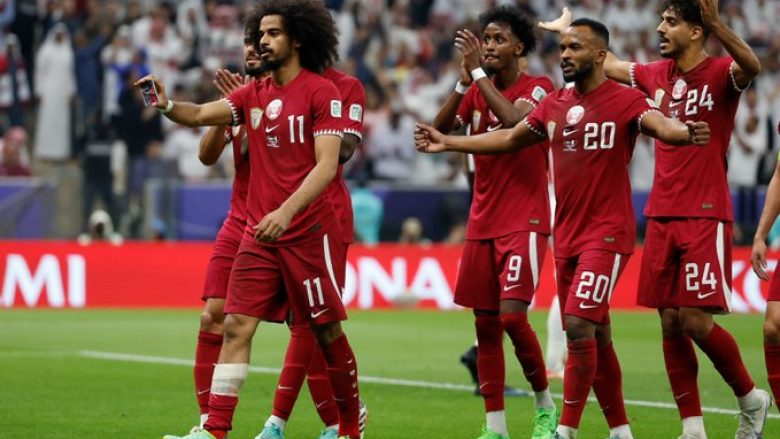 Katari me tre gola nga penalltitë shpallet kampion i Azisë për herë të dytë në histori