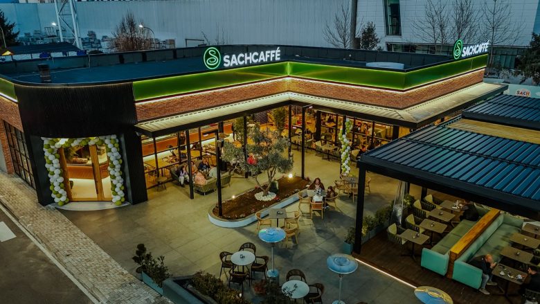 Nga Ballkani drejt Europës - rritja e shpejtë dhe suksesi i Sachpizza & Sachcaffé