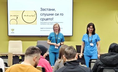 Klinika “Zhan Mitrev” organizon seminar për luftën kundër sëmundjeve kardiovaskulare