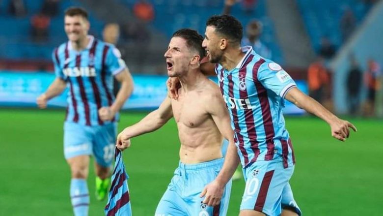 Enis Bardhi rikthehet te goli, shënon ndaj Hatayspor në Turqi
