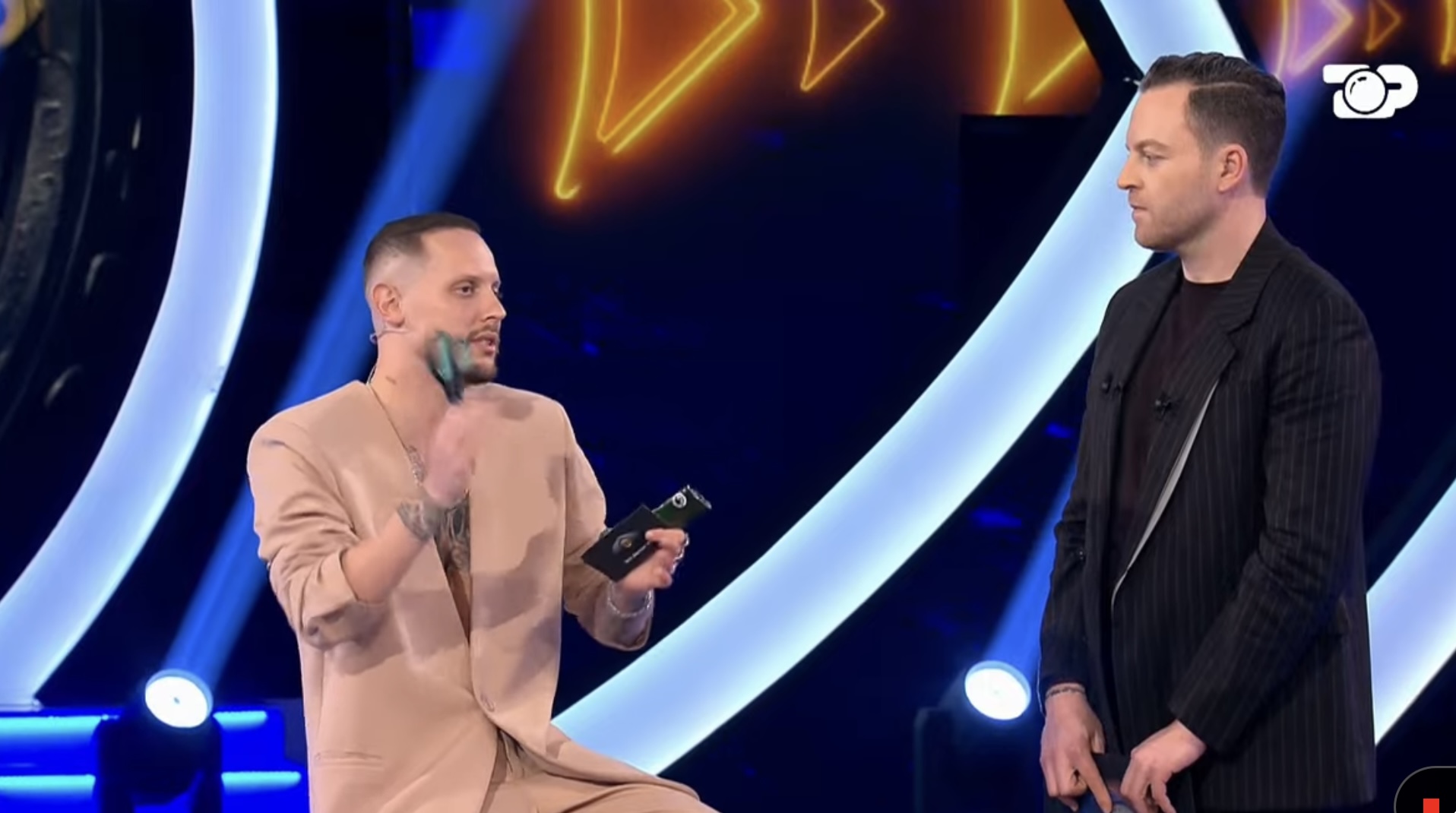 Graciano eliminohet nga Big Brother VIP Albania
