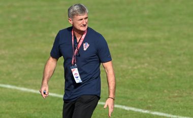 Robert Jarni shkarkohet nga detyra e trajnerit të Kroacisë U-17 pas komenteve për Dinamo Zagrebin