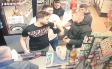 Vrau të riun pas sherrit për radhën në një market në Tiranë, dënohet me 6.8 vite burg ish-polici