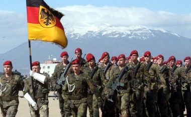 Deri në 400 ushtarë gjermanë pritet t’i bashkohen KFOR-it