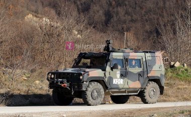 Policia demanton raportimet se forcat serbe kanë hyrë në territorin e Kosovës: Patrullim i zakonshëm i KFOR-it me autoritetet serbe