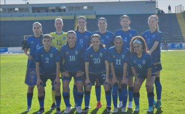 Kosova pëson humbje nga Finlanda