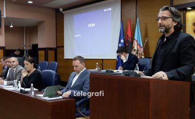 LVV-ja inicion shkarkimin e kryesuesit të Kuvendit Komunal në Prishtinë