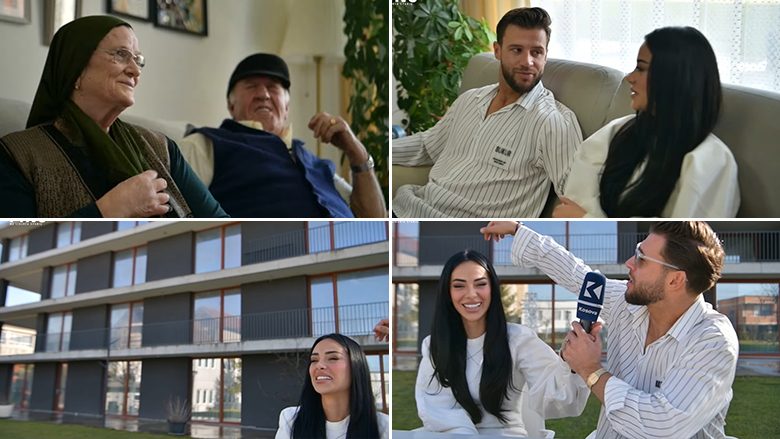 Në shtëpinë luksoze të Lumbardhit në Viti, familja e presin bashkë me Kaderin pas fitores së madhe në Big Brother VIP Kosova