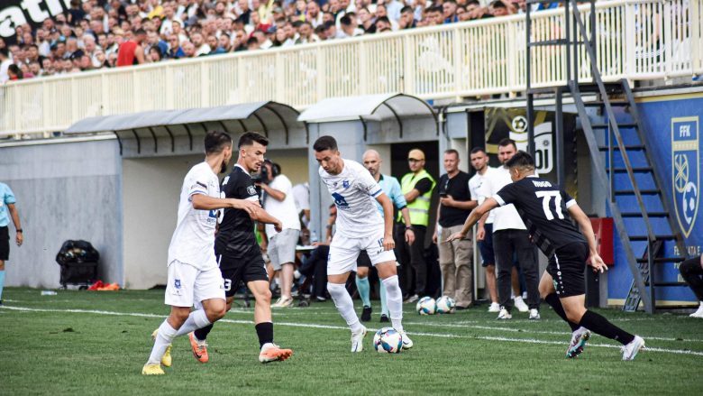 Albi Mall Superliga vazhdon me ndeshjet e xhiros së 20-të, luhet në Podujevë dhe Malishevë