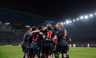 City fiton me lehtësi në Danimarkë, bën hap të madh drejt çerekfinales